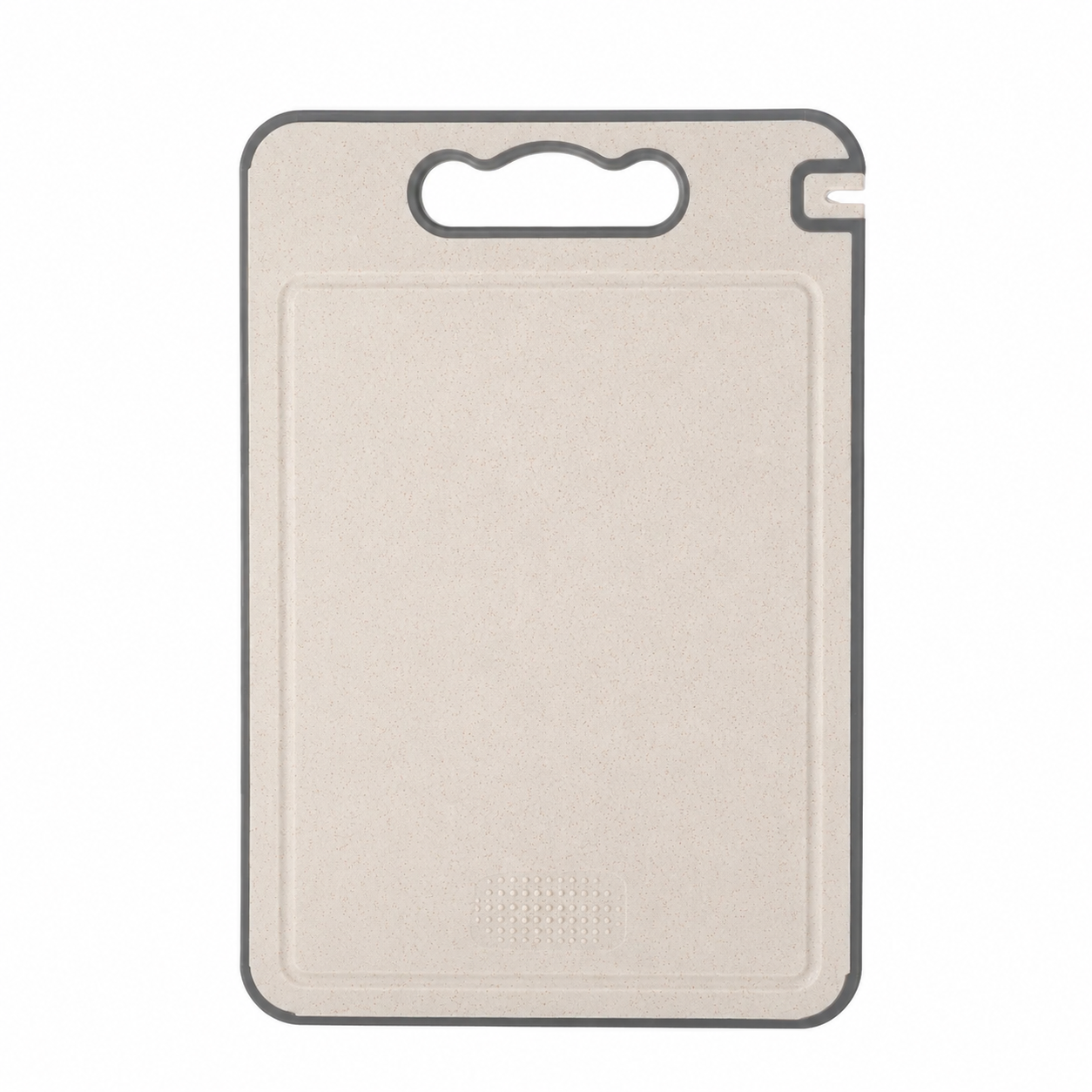 Tábua de Corte Inox Dupla Face Antibacteriana