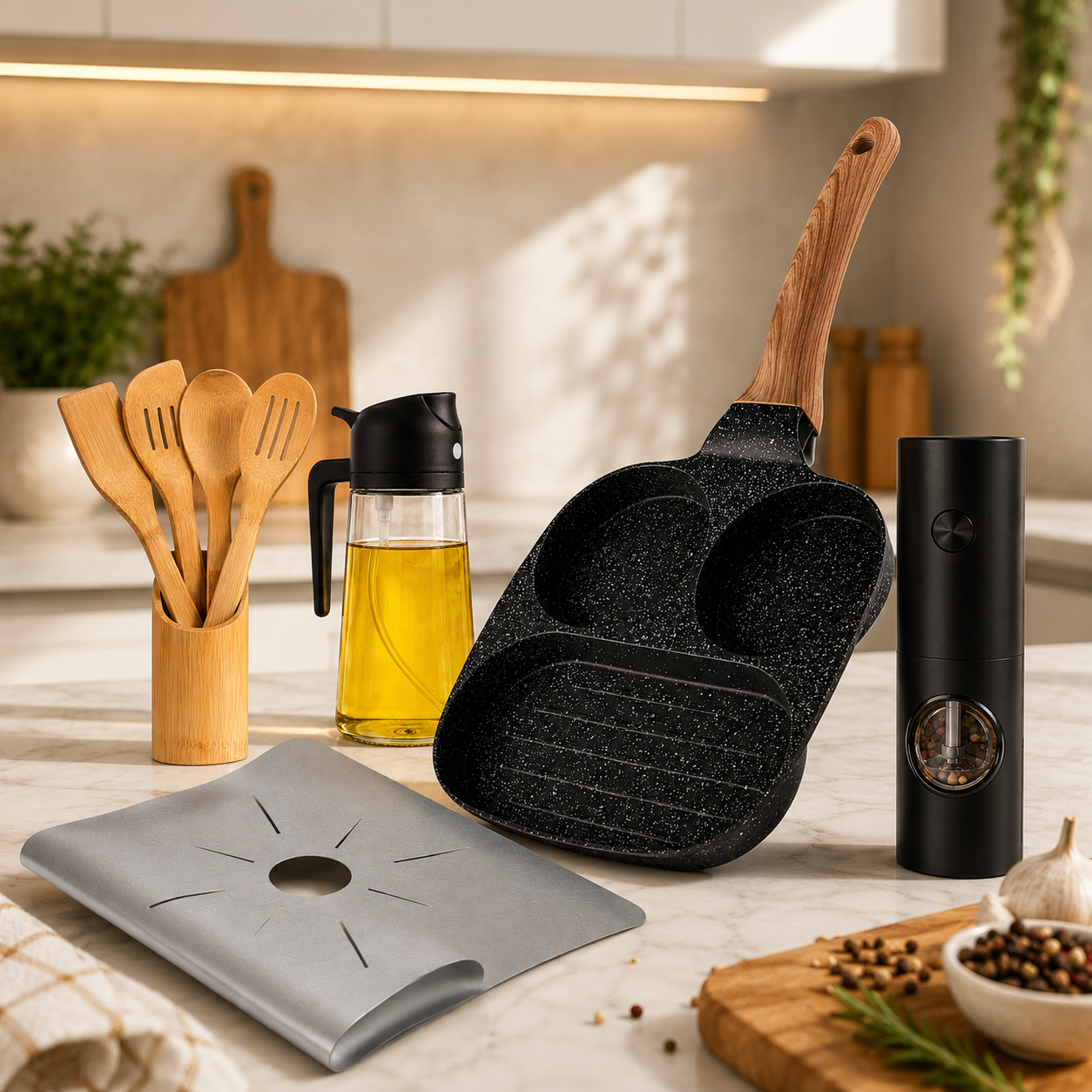 Kit Chef Premium