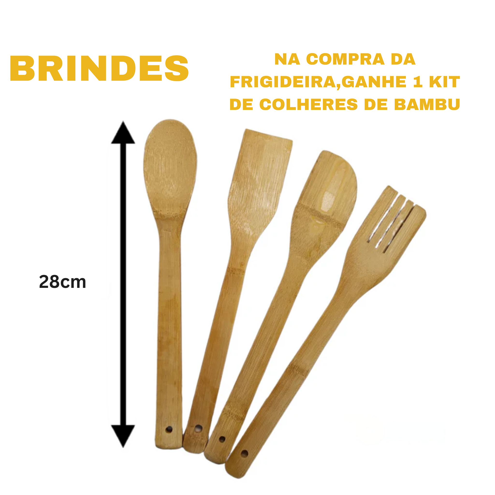 Frigideira 3 em 1 + BRINDE